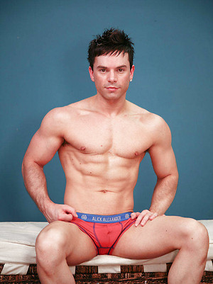 Casting Couch #166: Brian McNight, Rodrigo by Kristen Bjorn image 3