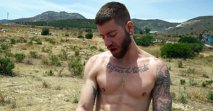 Antonio Miracle and Rio Vega by Butch Dixon image 4