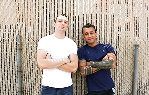 Laith Inkley & Johnny B by Active Duty image 1