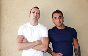 Laith Inkley & Johnny B by Active Duty image 2