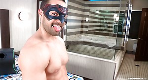 Alexandre Fucks by Maskurbate image 4