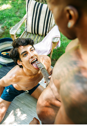 Nico Leon & Max Konnor by Cocky Boys image 6