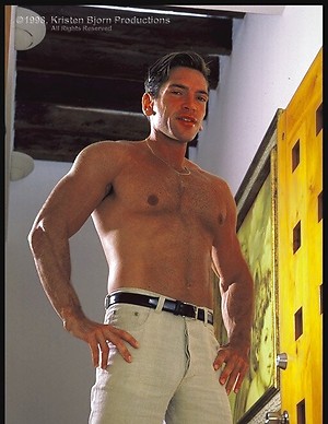 Lazaro Carrera solo - Set 3 by Kristen Bjorn image 2