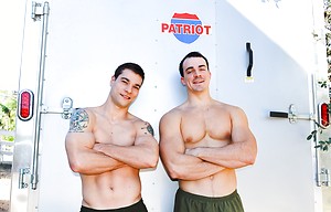 Alex James & Princeton Price by Active Duty image 3