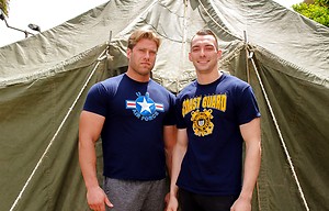 John Hawkins & Johnny B by Active Duty image 1