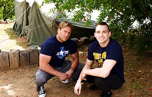 John Hawkins & Johnny B by Active Duty image 2