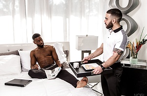 Room Service by Noir Male image 9