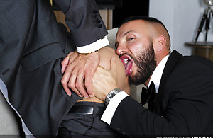 Pre-Wedding Jitters by Men at Play image 7