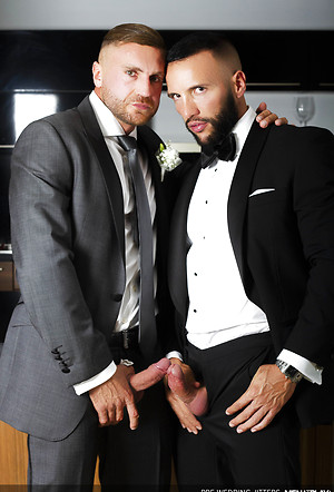 Pre-Wedding Jitters