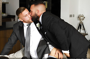 Pre-Wedding Jitters by Men at Play image 12