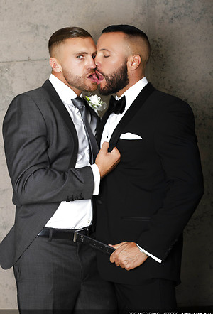 Pre-Wedding Jitters by Men at Play image 20