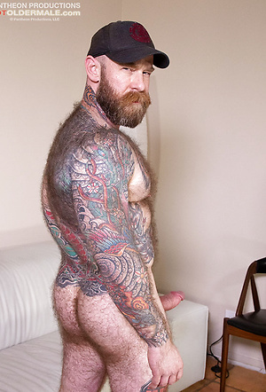 Jack Dixon by Hot Older Male image 7