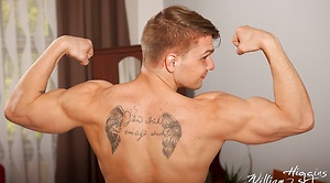 Mojzis Kral - Erotic Solo by William Higgins image 2