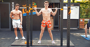 Blake Mitchell Tops Yannis Paluan! by FreshMen image 3