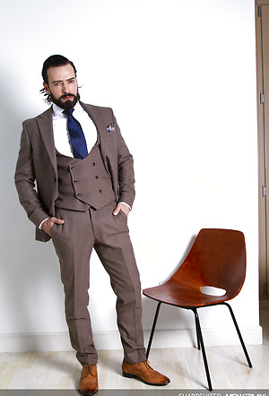 Sharp Suited by Men at Play image 17