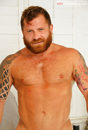 Riley Mitchell by Hot Older Male image 10