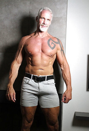 Dallas Steele by Hot Older Male image 3