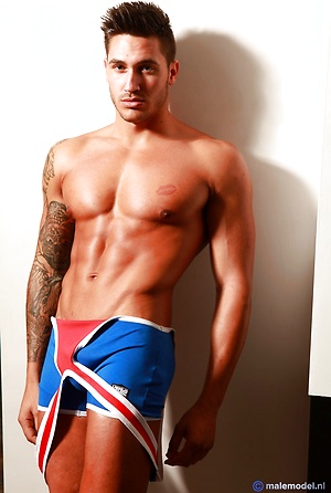 Juan Carlos very hung by Male Model image 2