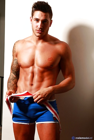 Juan Carlos very hung by Male Model image 4