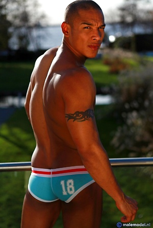 Big and beautiful! by Male Model image 4