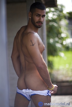 Arvin first shoot