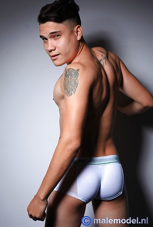 Raymond first shoot