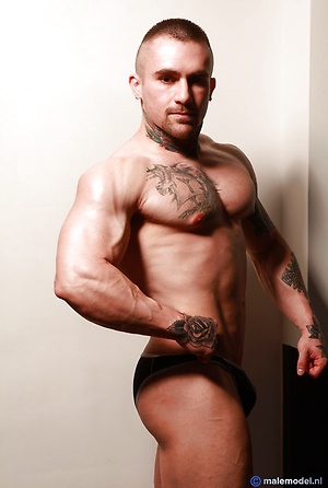 Carlos bodybuilder