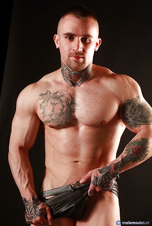 big body builder by Male Model image 3