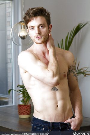 The Masqulin Project: Linus Gray by MASQULIN image 14