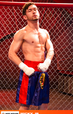 TKO Total Knockouts by Hot House Backroom image 4