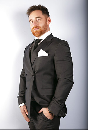 Suited Hustler by Men at Play image 3