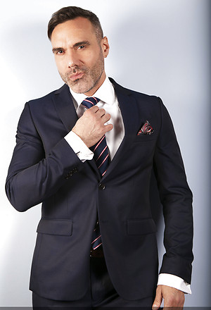 Suited Hustler by Men at Play image 6