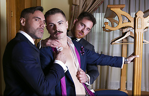 Suited Hustler by Men at Play image 19