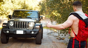 Hitchhiking Hookup by NextDoorStudios image 3