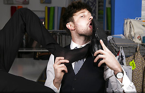 The Tailor and Franky by Men at Play image 7