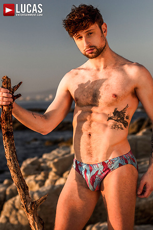 Viktor Rom destroys Drew Dixon's ass by Lucas Entetainment image 20