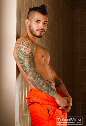 Inmates by TitanMen image 7