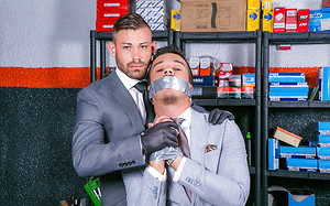 SCAM by Men at Play image 4