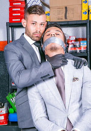 SCAM by Men at Play image 16