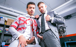 SCAM by Men at Play image 18