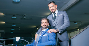 Extra Parts by Men at Play image 1