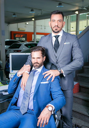 Extra Parts by Men at Play image 12