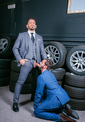 Extra Parts by Men at Play image 16