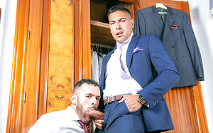 Suited Handyman by Men at Play image 19
