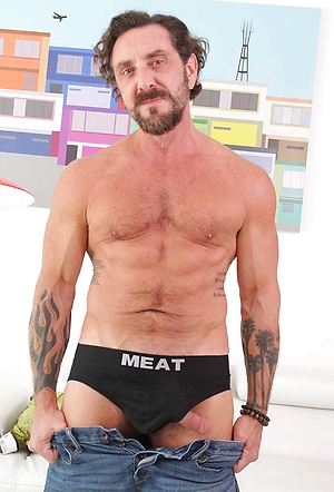 Vince Parker by Hot Older Male image 4