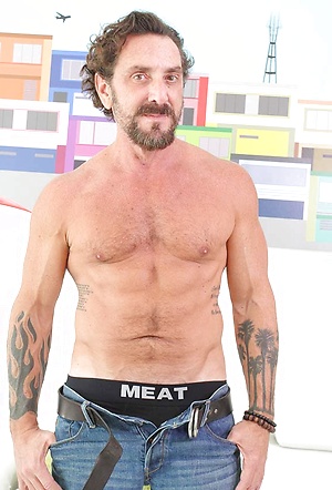Vince Parker by Hot Older Male image 5