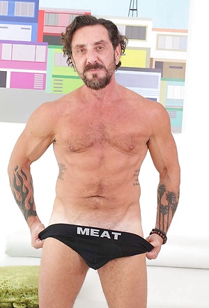 Vince Parker by Hot Older Male image 10