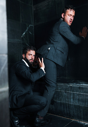 2 Wet, Editor's Cut by Men at Play image 17