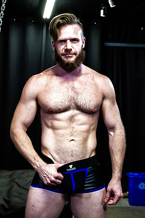 Dungeon  Featuring: Brian Bonds & Dale Savage by NastyDaddy image 2