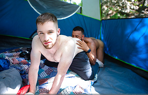 Pitching A Tent by MASQULIN image 9